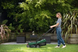 Bosch CityMower 18V-32 Grasmaaier Zonder Accu en Lader