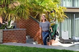 Bosch CityMower 18V-32 Grasmaaier Zonder Accu en Lader