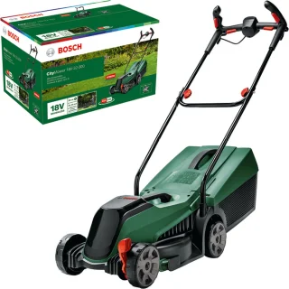 Bosch CityMower 18V-32 Grasmaaier Zonder Accu en Lader