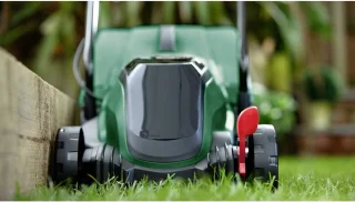 Bosch CityMower 18V-32 Grasmaaier Zonder Accu en Lader