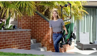 Bosch CityMower 18V-32 Grasmaaier Zonder Accu en Lader