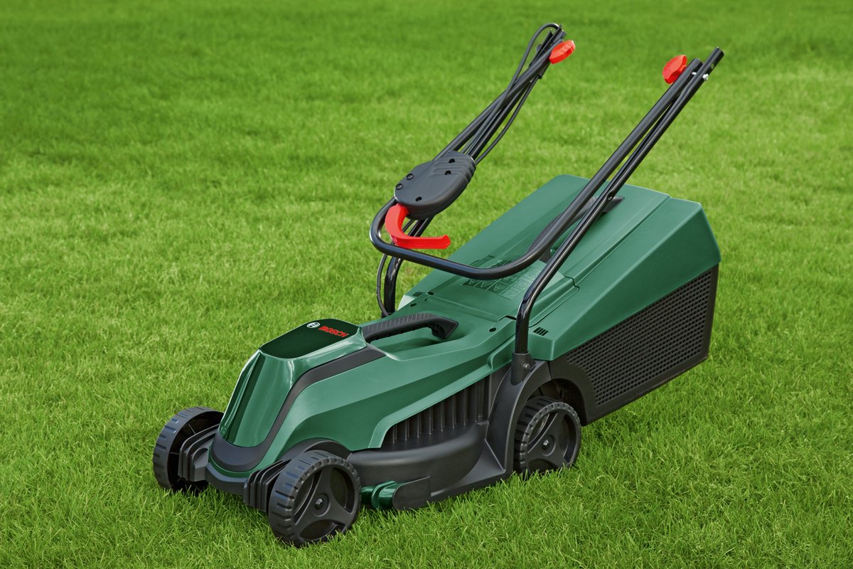 Bosch Easy Mower 18V-32-200 Grasmaaier zonder accu 18V