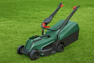Bosch Easy Mower 18V-32-200 Grasmaaier zonder accu 18V