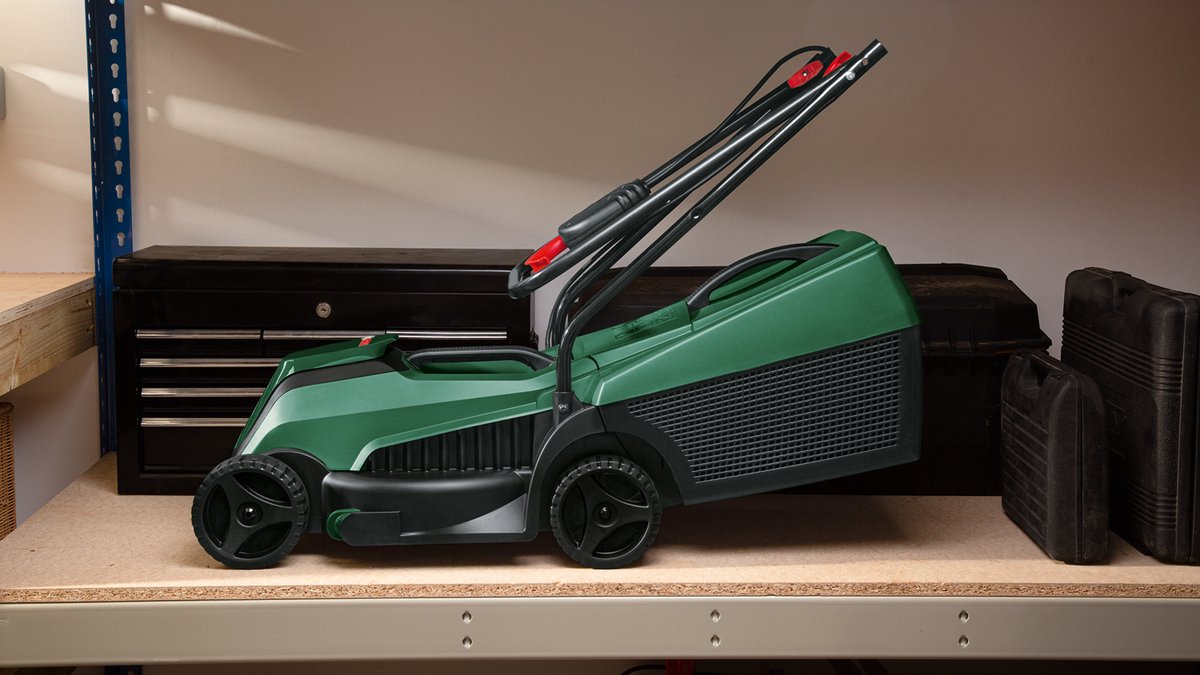 Bosch Easy Mower 18V-32-200 Grasmaaier zonder accu 18V