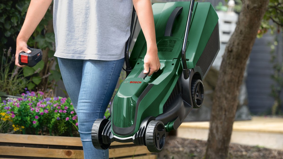 Bosch Easy Mower 18V-32-200 Grasmaaier zonder accu 18V