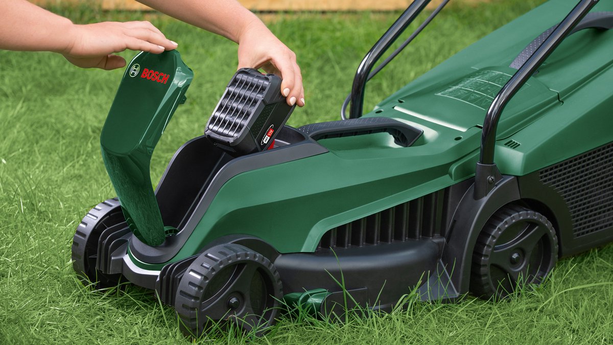 Bosch Easy Mower 18V-32-200 Grasmaaier zonder accu 18V