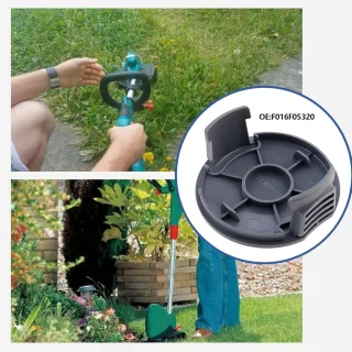 Bosch EasyGrass Cut 18-230 Set van 4 grasmaaier spoelen