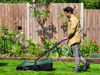 Bosch EasyRotak 32-205 Grasmaaier