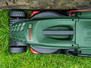 Bosch EasyRotak 32-205 Grasmaaier