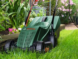 Bosch EasyRotak 32-205 Grasmaaier