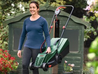 Bosch EasyRotak 32-205 Grasmaaier