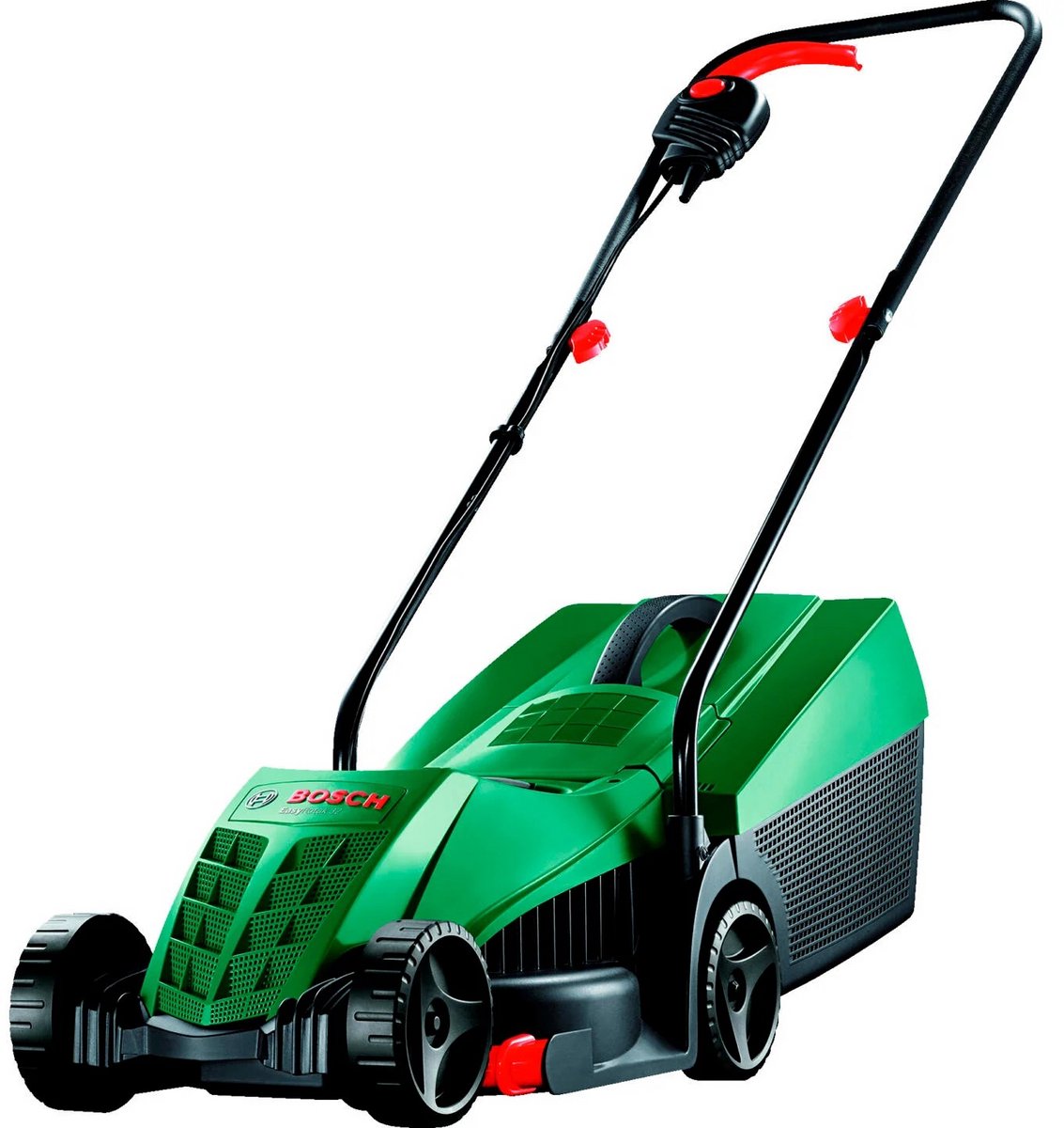 De Bosch EasyRotak 32-220 elektrische grasmaaier 32cm in één oogopslag