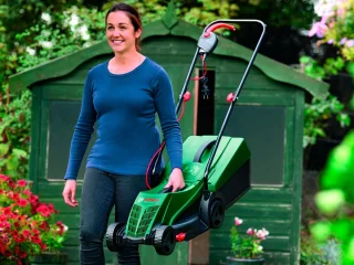 Bosch EasyRotak 32-220 elektrische grasmaaier 32cm