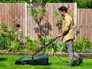 Bosch EasyRotak 32-235 Elektrische Grasmaaier 1200W