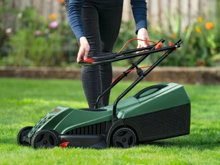 Bosch EasyRotak 32-235 Elektrische Grasmaaier 1200W