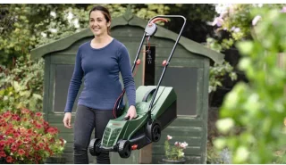 Bosch EasyRotak 32-235 Elektrische Grasmaaier 1200W