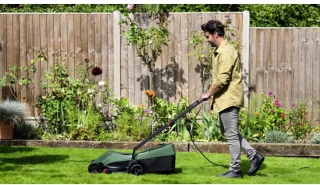Bosch EasyRotak 32-235 Elektrische Grasmaaier 1200W