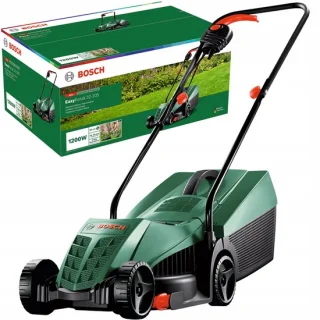 Bosch Home and Garden EasyRotak 32-215 Grasmaaier review