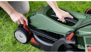 Bosch Home and Garden UniversalRotak 37-555 elektrische grasmaaier
