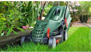 Bosch Home and Garden UniversalRotak 37-555 elektrische grasmaaier