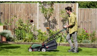 Wat vinden we goed aan de Bosch Home and Garden UniversalRotak 37-570 Elektrische grasmaaier