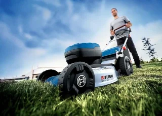 Bosch Professional GRA 18V2-46 Accu Grasmaaier