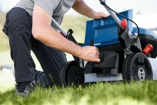 Bosch Professional GRA 18V2-46 Accu Grasmaaier