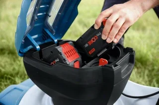 Bosch Professional GRA 18V2-46 Accu Grasmaaier