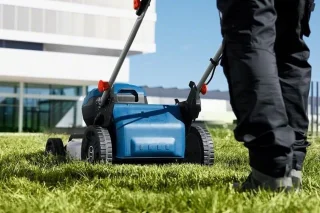 Bosch Professional GRA 18V2-46 Accu Grasmaaier