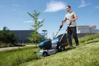 Bosch Professional GRA 18V2-46 Accu Grasmaaier