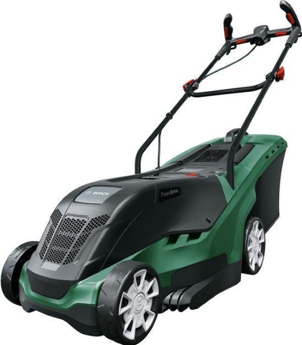 Bosch UNIVERSALROTAK 450 Elektrische Grasmaaier 1300W 34cm