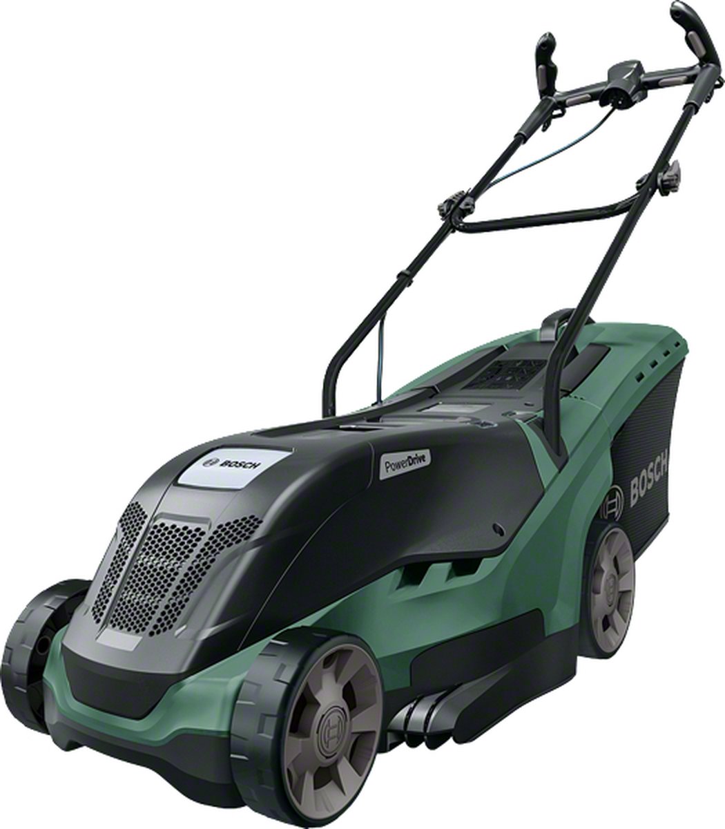 Bosch UNIVERSALROTAK 450 Elektrische Grasmaaier 1300W 34cm