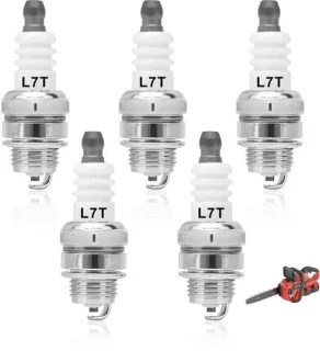 Bougie voor tuinmachines, 5 stuks