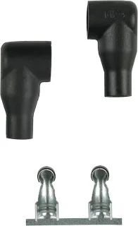 Bougiekap 2 stuks - 66538S