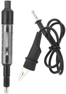 Bougietester voor grasmaaier