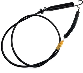 Bowdenkabel messenkoppeling voor MTD Mastercut 92/96 en 76/105, type 175/92