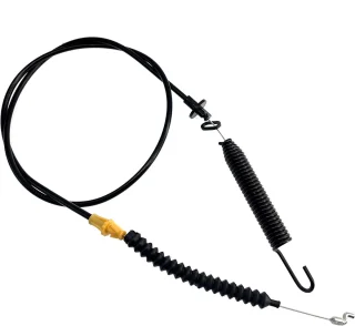Bowdenkabel messenkoppeling voor MTD Mastercut 92/96 en 76/105, type 175/92