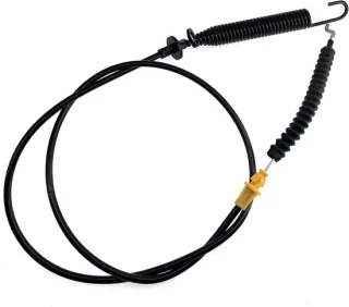 Bowdenkabel messenkoppeling voor MTD Mastercut 92/96 en 76/105, type 175/92