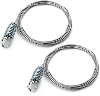 Bowdenkabel voor grasmaaier, set van 2