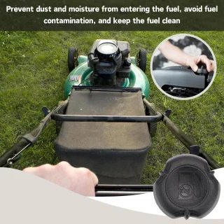 Brandstofdop grasmaaier compatibel met Briggs & Stratton 692046 - ShopVlot