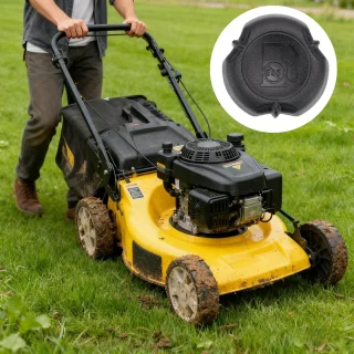 Brandstofdop grasmaaier compatibel met Briggs & Stratton 692046 - ShopVlot