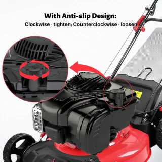 Brandstofdop voor grasmaaier geschikt voor series 625-675 en 700-800 - ShopVlot