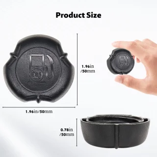 Brandstofdop voor grasmaaier geschikt voor series 625-675 en 700-800 - ShopVlot