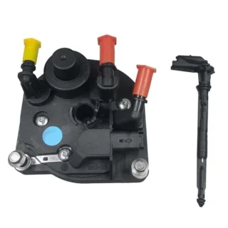 Brandstoffilterdop centrale buis voor Citroën/Peugeot 207/3008/5008/C3/C4/C5