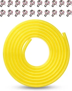 Brandstofleiding 5 mm - Pu slang - 3 meter - ShopVlot