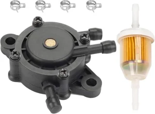 Brandstofpomp voor John Deere LA110 t/m LA175