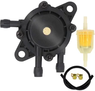 Brandstofpomp voor kleine motoren van 17–25 pk