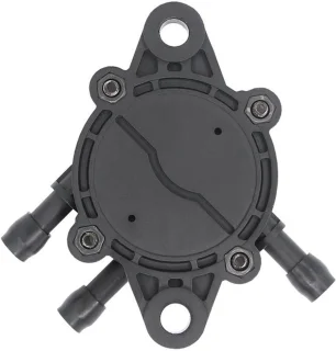 Brandstofpomp voor kleine motoren van 17–25 pk