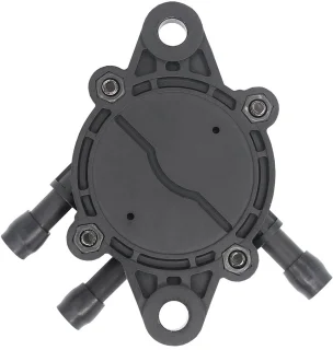 Brandstofpomp voor kleine motoren van 17 tot 25 pk