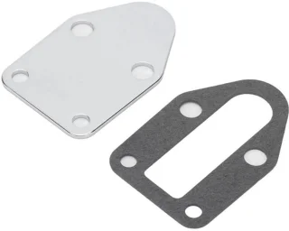 Brandstofpompafdekplaat voor Chevrolet small-block V8-motor 1955-2000